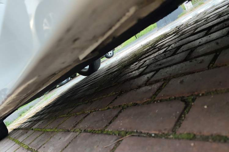 Used Kia K5 2016 1.6T Automatic GLS Right Side Sill