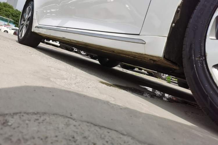 Used Kia K5 2016 1.6T Automatic PRM Right Side Sill