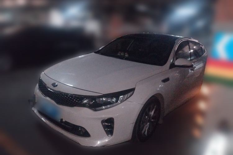Used Kia K5 2016 1.6T Automatic LUX Guazi used car, China used car export, Used car for sale, Used  cars, Cheapest cars for sale