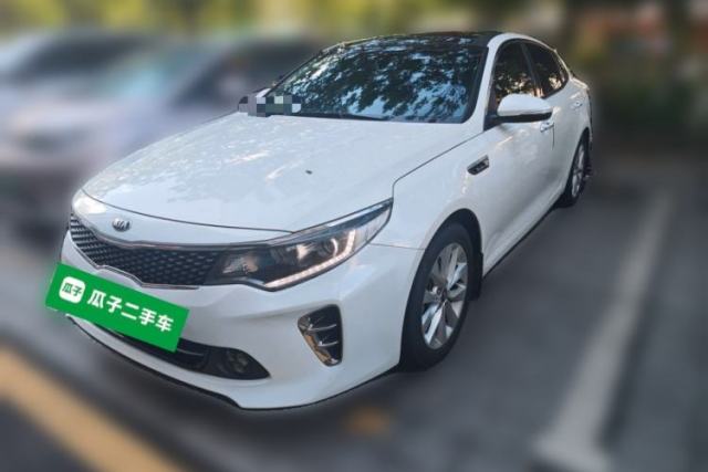Used Kia K5 2016 1.6T Automatic LUX