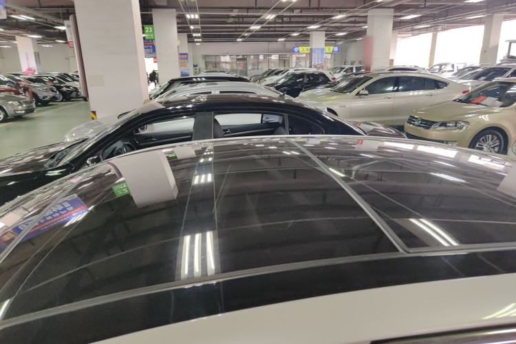 Used Kia K5 2016 1.6T Automatic LUX Roof