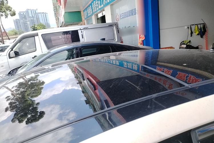 Used Kia K5 2016 2.0T Automatic PRM Roof