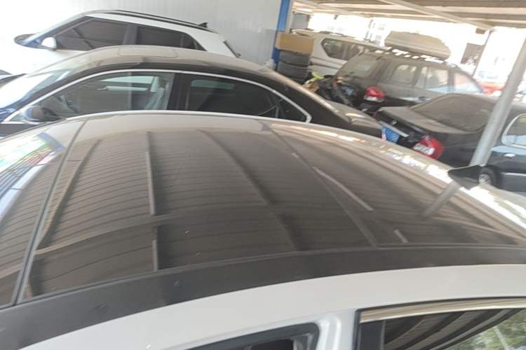 Used Kia K5 2016 1.6T Automatic LUX Roof