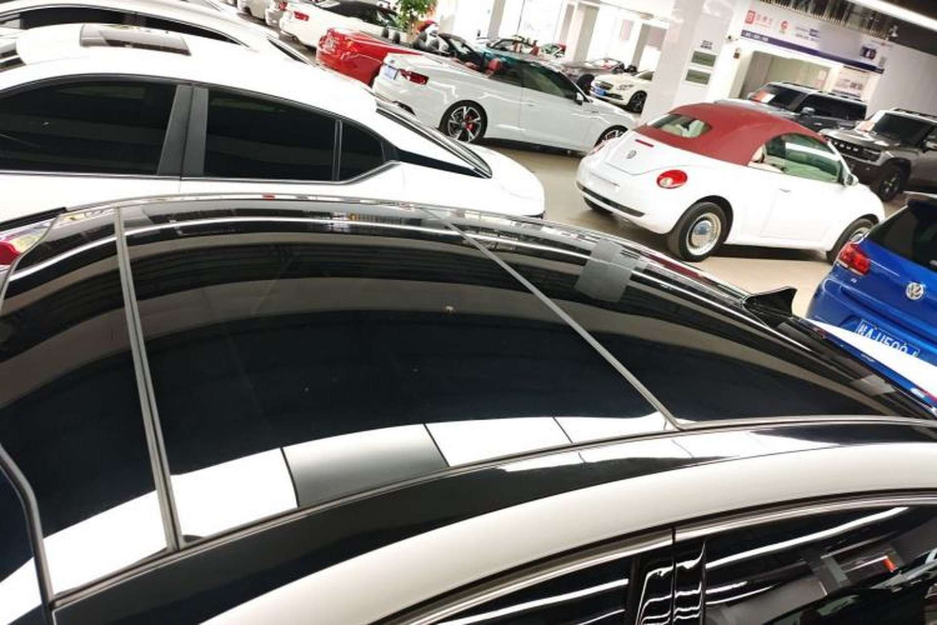 Used Kia K5 2016 1.6T Automatic LUX Roof