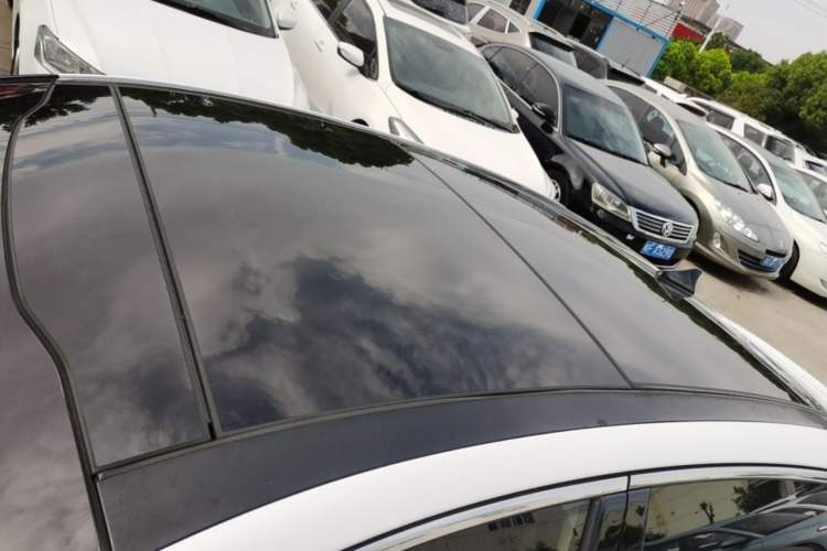Used Kia K5 2016 1.6T Automatic PRM Roof