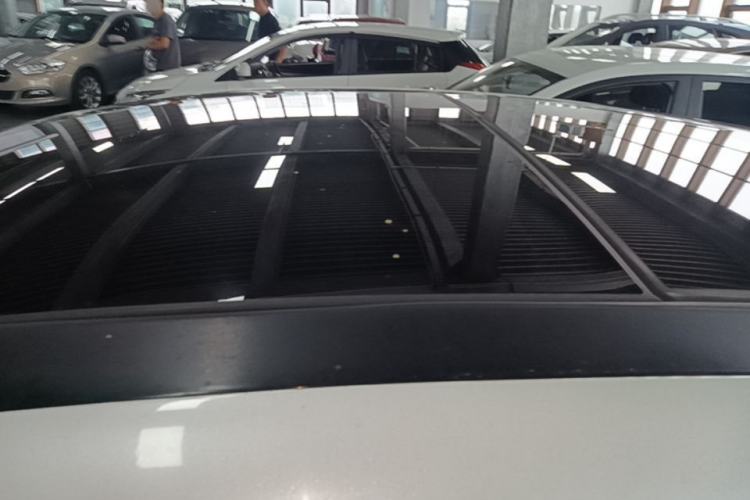 Used Kia K5 2016 1.6T Automatic LUX Roof