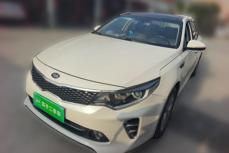 Kia K5 2016 1.6T Automatic LUX с пробегом Guazi used car, China used car export, Used car for sale, Used  cars, Cheapest cars for sale