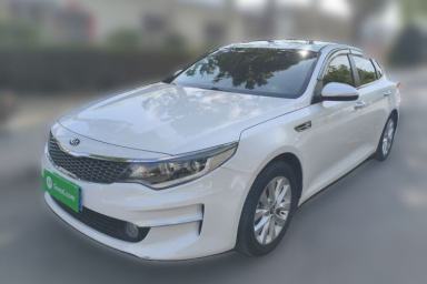Used Kia K5 2016 2.0L Automatic GLS
