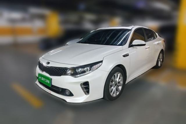 Used Kia K5 2016 1.6T Automatic LUX