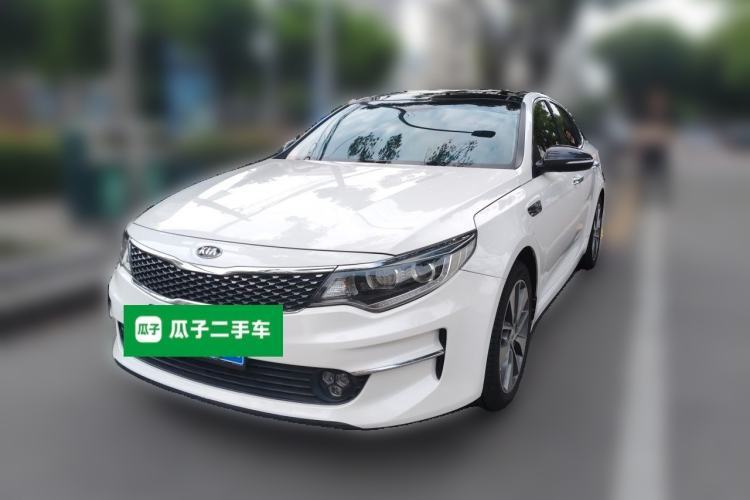 Used Kia K5 2016 2.0L Automatic LUX Guazi used car, China used car export, Used car for sale, Used  cars, Cheapest cars for sale