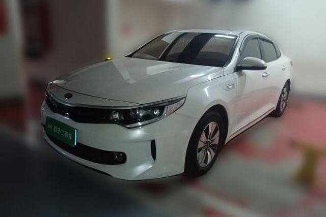 Used Kia K5 2016 2.0L Hybrid GLS