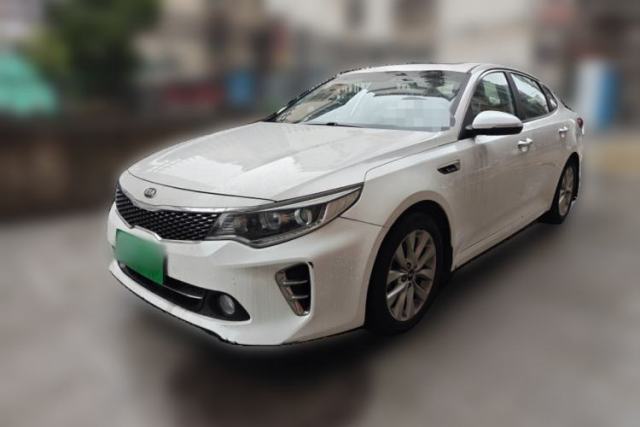 Used Kia K5 2016 1.6T Automatic LUX