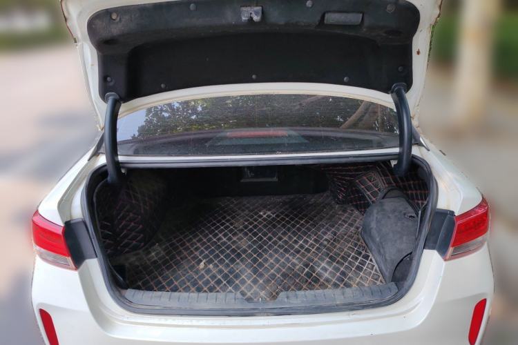 Used Kia K5 2016 2.0L Hybrid PRM Trunk