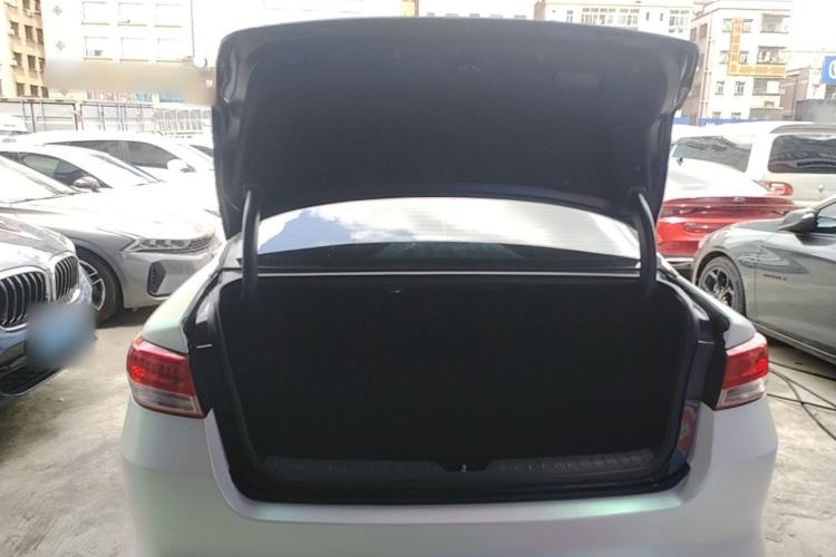 Used Kia K5 2016 2.0T Automatic PRM Trunk