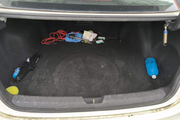 Used Kia K5 2016 2.0L Automatic GLS Trunk
