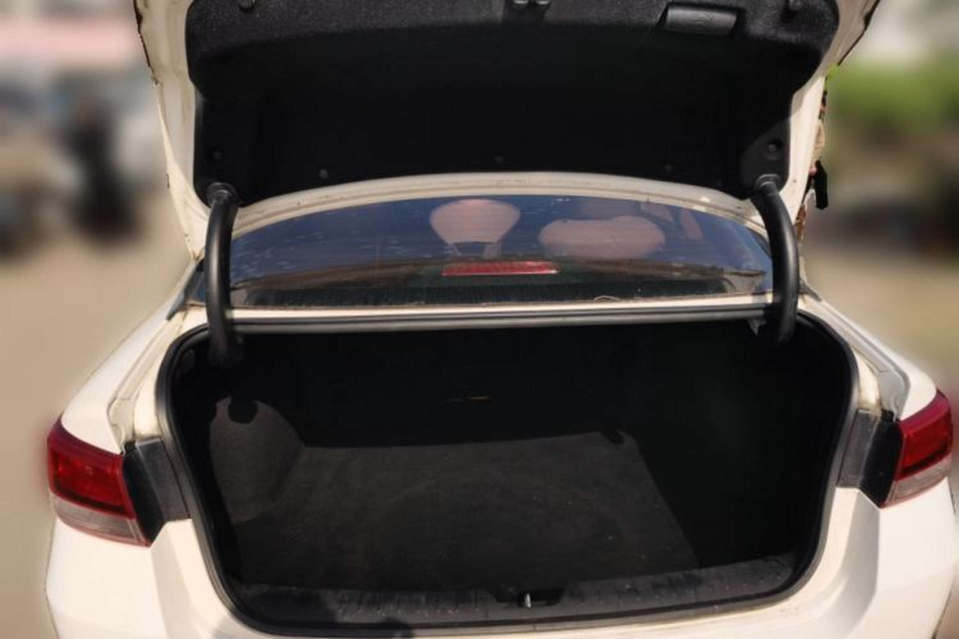 Used Kia K5 2016 2.0L Automatic GLS Trunk