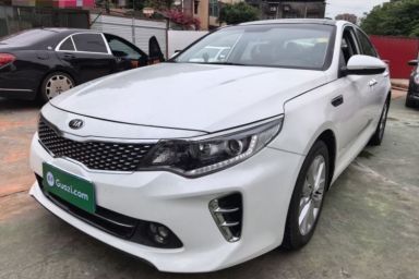 Used Kia K5 2016 1.6T Automatic LUX