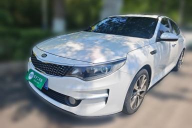 Used Kia K5 2016 2.0L Automatic LUX