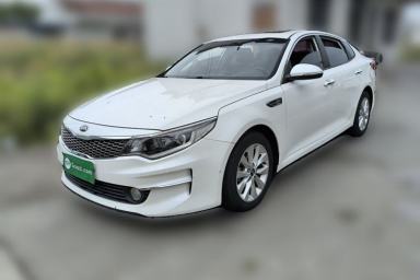 Used Kia K5 2016 2.0L Automatic GLS