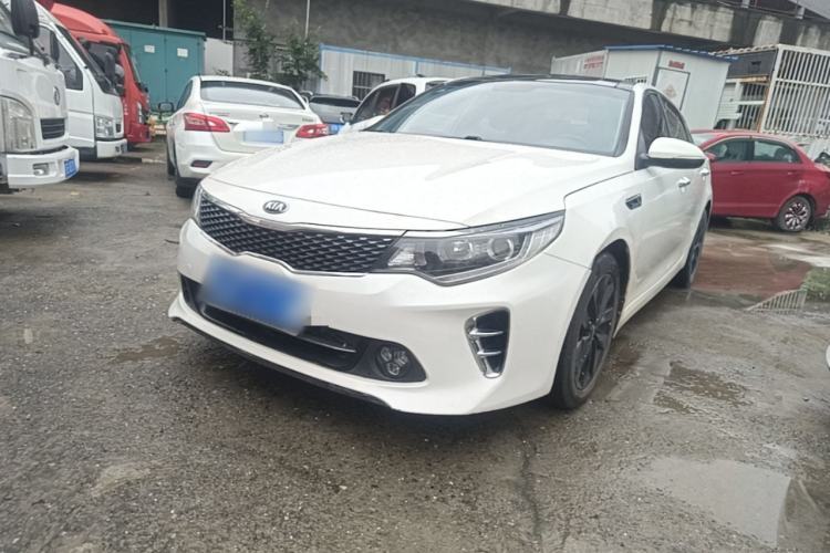 Kia K5 2016 1.6T Automatic LUX usado Guazi used car, China used car export, Used car for sale, Used  cars, Cheapest cars for sale