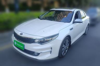 Used Kia K5 2016 2.0L Automatic LUX