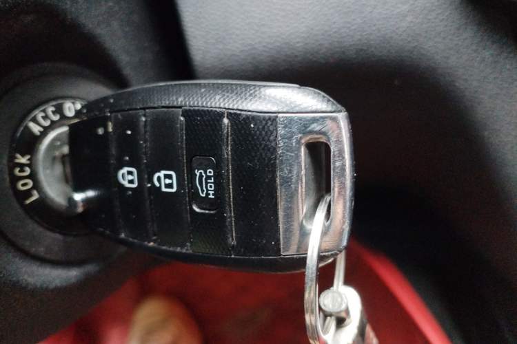 Used Kia K5 2016 2.0L Automatic GL Vehicle Key