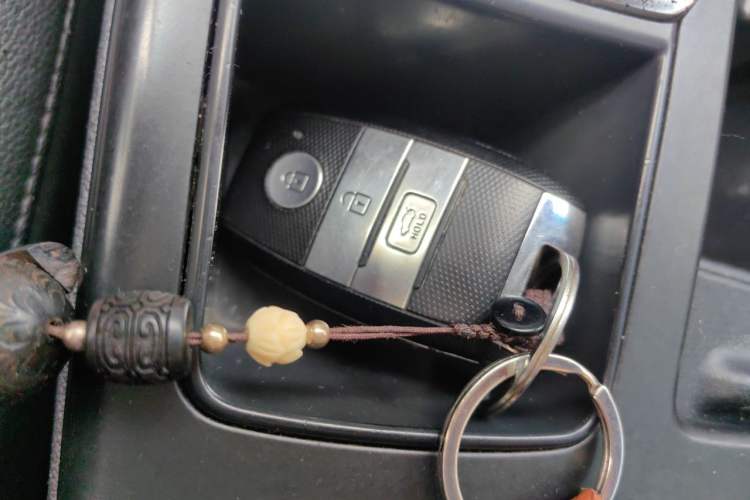 Used Kia K5 2016 2.0L Hybrid GLS Vehicle Key