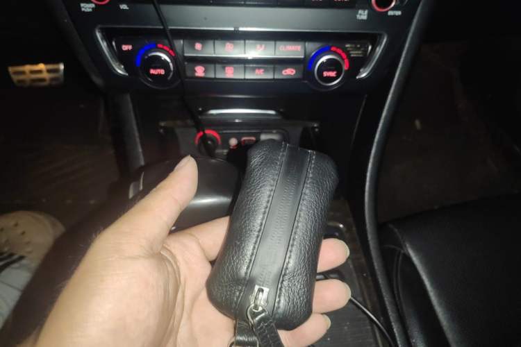Used Kia K5 2016 1.6T Automatic LUX Vehicle Key