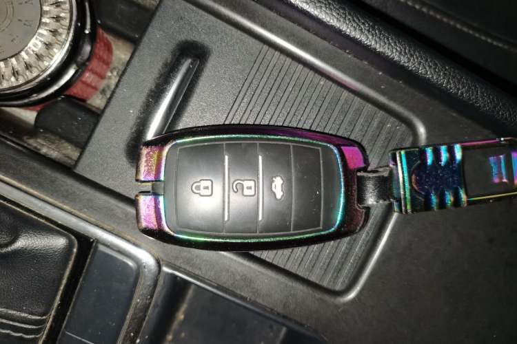 Used Kia K5 2016 2.0L Hybrid GLS Vehicle Key