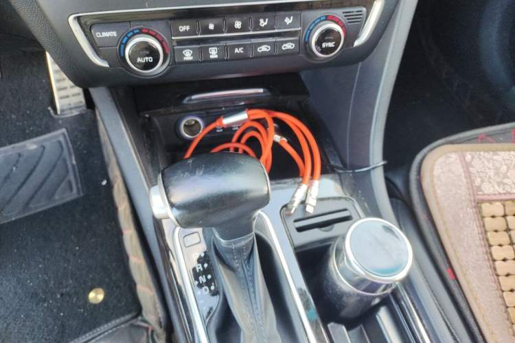Used Kia K5 2016 2.0L Automatic PRM Vehicle Key