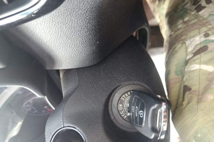 Used Kia K5 2016 2.0L Automatic GLS Vehicle Key