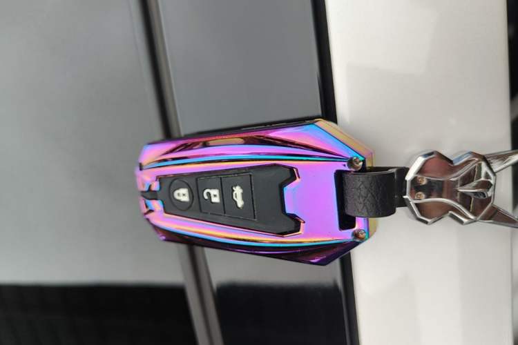 Used Kia K5 2016 1.6T Automatic LUX Vehicle Key