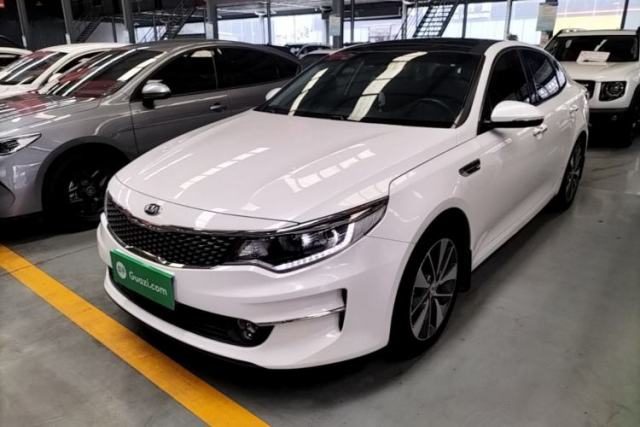 Used Kia K5 2016 2.0L Automatic LUX