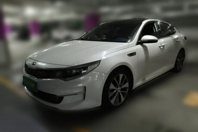 Used Kia K5 2016 2.0L Automatic LUX
