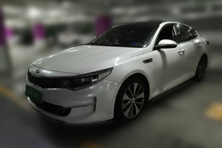 Used Kia K5 2016 2.0L Automatic LUX Guazi used car, China used car export, Used car for sale, Used  cars, Cheapest cars for sale