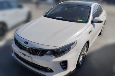 Used Kia K5 2016 1.6T Automatic LUX