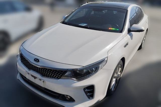 Used Kia K5 2016 1.6T Automatic LUX