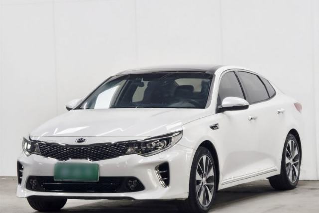 Used Kia K5 2016 1.6T Automatic PRM