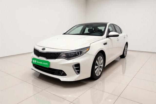 Used Kia K5 2016 1.6T Automatic LUX