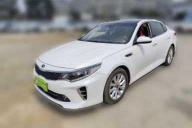 Used Kia K5 2016 1.6T Automatic LUX