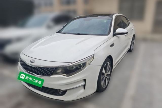 Used Kia K5 2016 2.0L Automatic LUX