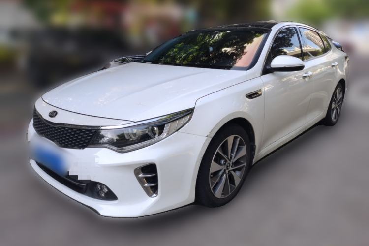 Used Kia K5 2016 1.6T Automatic LUX Guazi used car, China used car export, Used car for sale, Used cars, Cheapest cars for sale