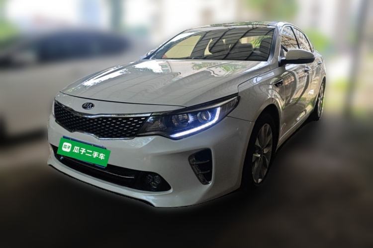 Used Kia K5 2016 1.6T Automatic LUX Guazi used car, China used car export, Used car for sale, Used  cars, Cheapest cars for sale