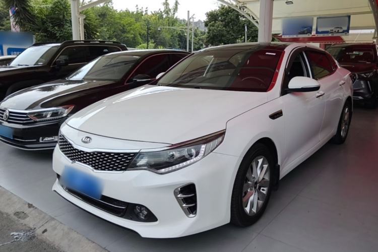 Used Kia K5 2016 1.6T Automatic LUX Guazi used car, China used car export, Used car for sale, Used  cars, Cheapest cars for sale