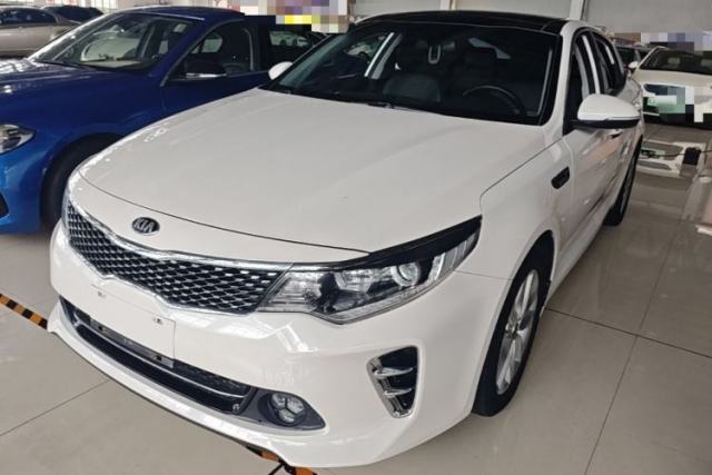 Used Kia K5 2016 1.6T Automatic LUX
