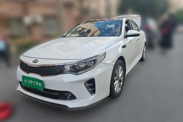 Used Kia K5 2016 1.6T Automatic LUX