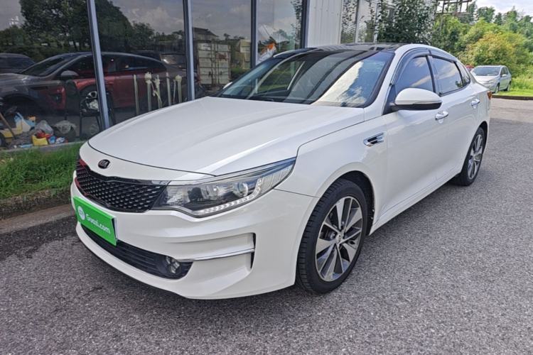 Used Kia K5 2016 2.0L Automatic LUX Guazi used car, China used car export, Used car for sale, Used  cars, Cheapest cars for sale