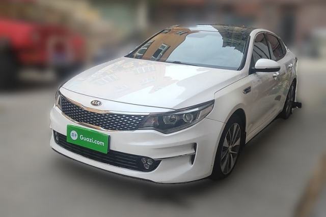 Used Kia K5 2016 2.0L Automatic LUX