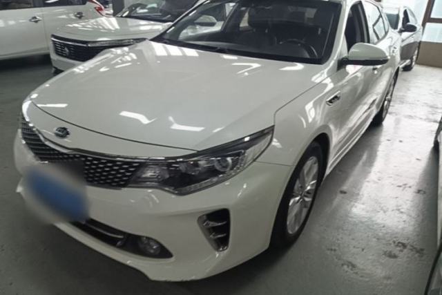 Used Kia K5 2016 1.6T Automatic LUX