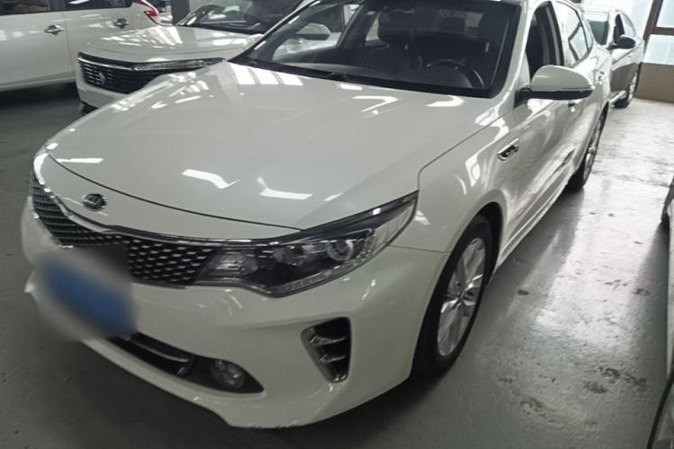 Used Kia K5 2016 1.6T Automatic LUX Guazi used car, China used car export, Used car for sale, Used  cars, Cheapest cars for sale